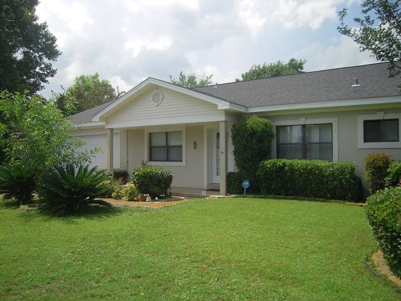 Front yard
